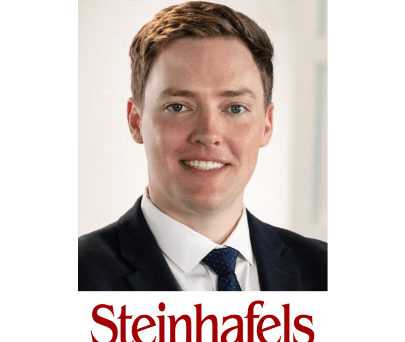 Andrew Steinhafel Named to FT’s 20 People To Watch and 40 Under 40