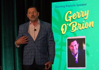 Gerry O'Brion