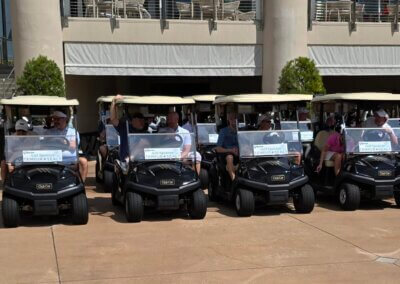 FMG Symposium Golf Tournament