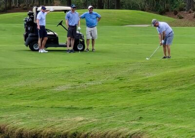 FMG Symposium Golf Tournament