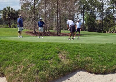 FMG Symposium Golf Tournament