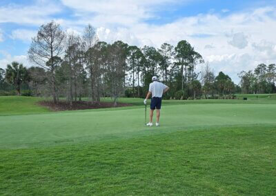 FMG Symposium Golf Tournament