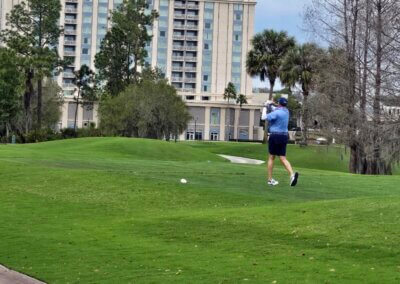 FMG Symposium Golf Tournament