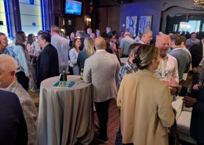 FMG Symposium Kick Off Cocktail Party