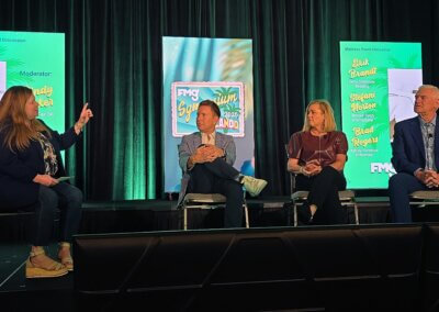 FMG Symposium Mattress Panel Discussion