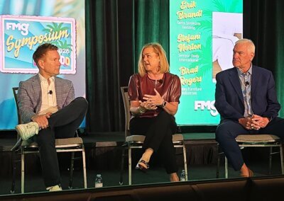 FMG Symposium Mattress Panel Discussion