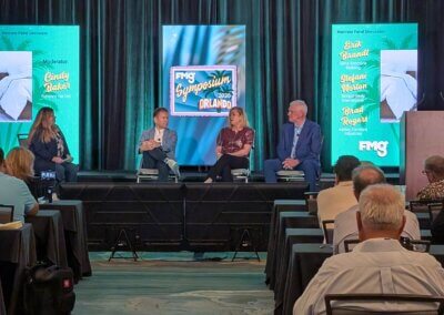 FMG Symposium Mattress Panel Discussion