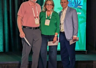 Prize Winners at the FMG Symposium