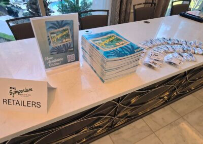 FMG Symposium Registration Desk