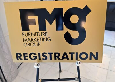 FMG Symposium Kick Off Cocktail Party