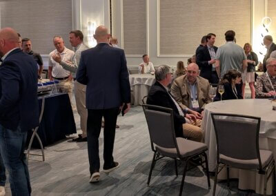 FMG Vendor Party