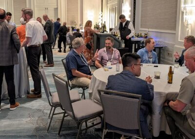 FMG Vendor Party
