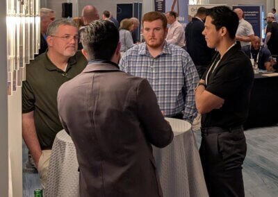 FMG Vendor Party