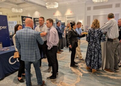 FMG Symposium Welcome Reception