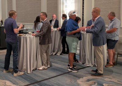 FMG Symposium Welcome Reception