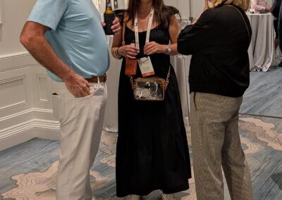 FMG Symposium Welcome Reception